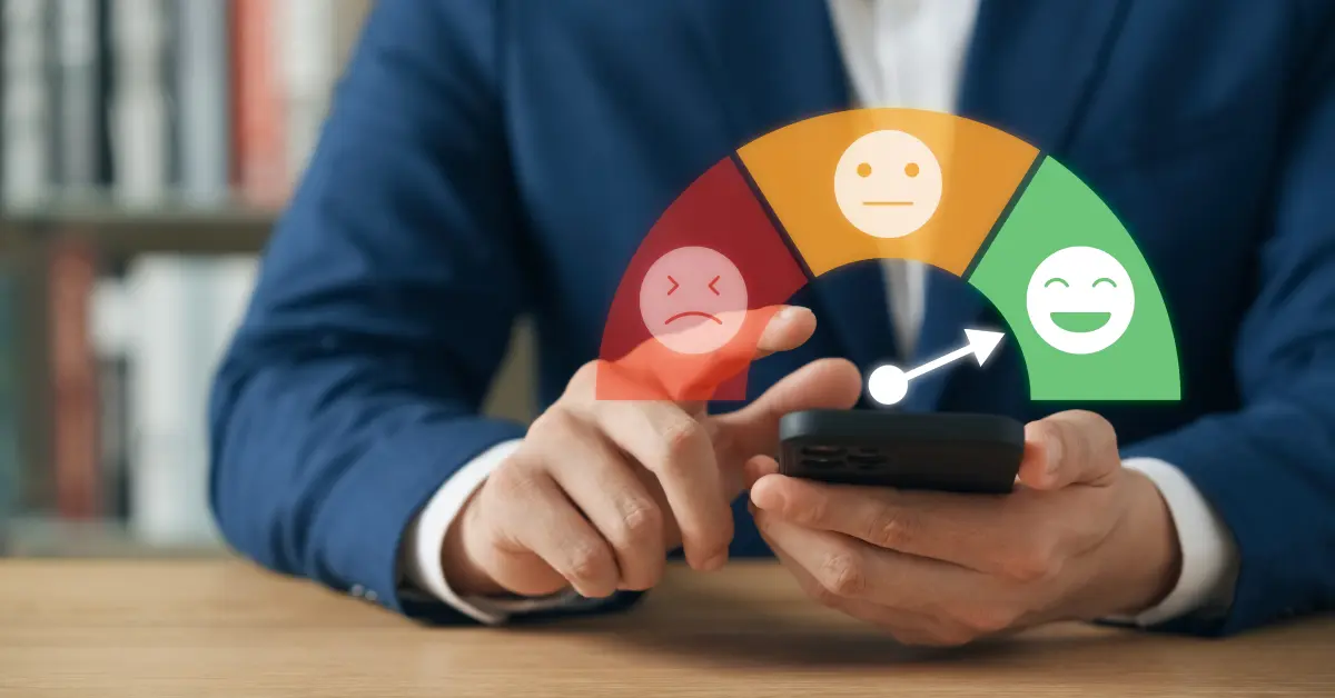 customer-satisfaction-survey-concept-users-rate-service-experiences-online